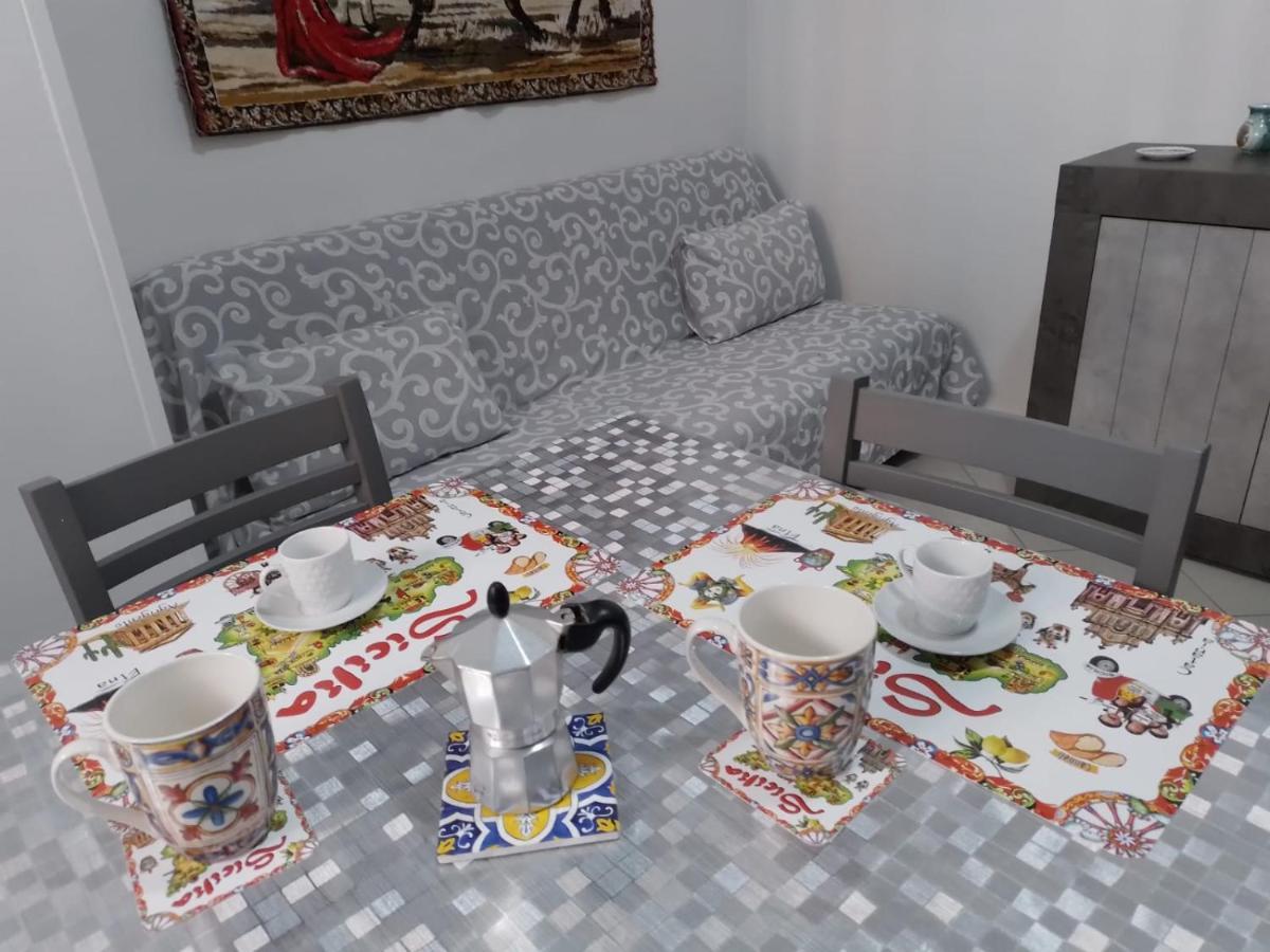 Etna Bella Home CTA Eksteriør billede
