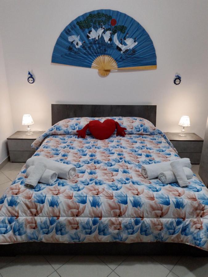 Etna Bella Home CTA Eksteriør billede